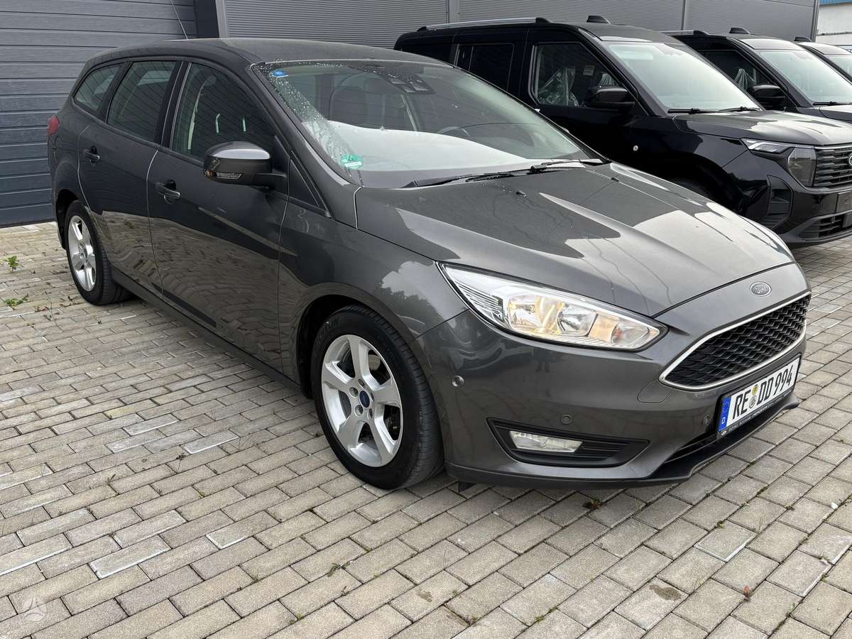 Ford Focus, 1.5 l., Универсал