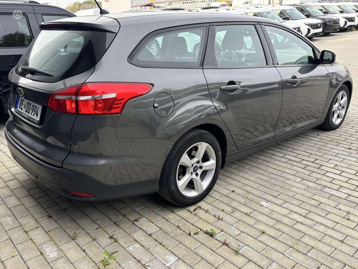 Ford Focus, 1.5 l., Универсал