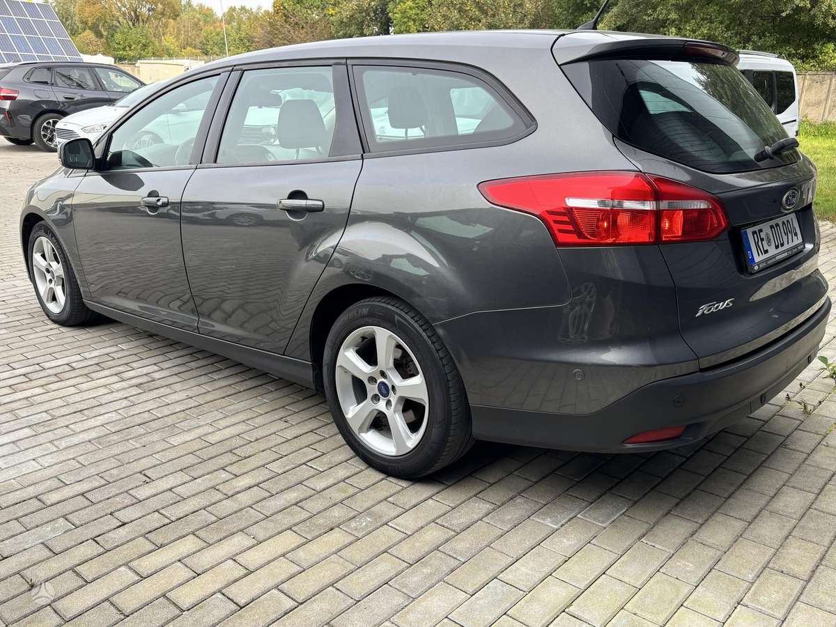 Ford Focus, 1.5 l., Универсал