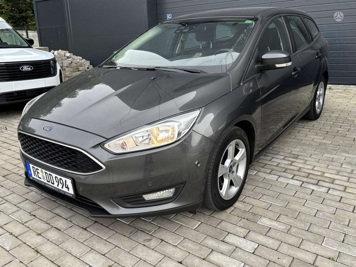 Ford Focus, 1.5 l., Универсал