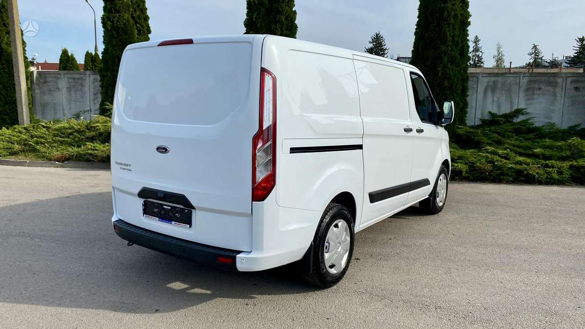 Ford Transit Custom, 2.0 l., cargo van