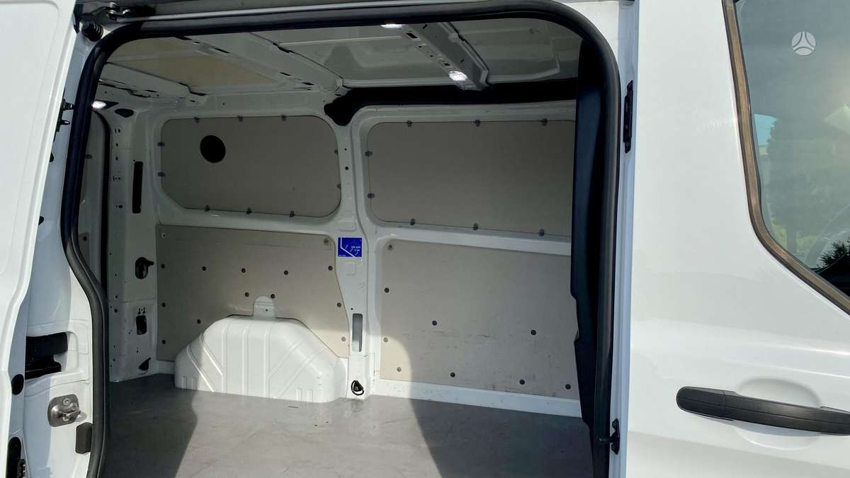 Ford Transit Custom, 2.0 l., cargo van