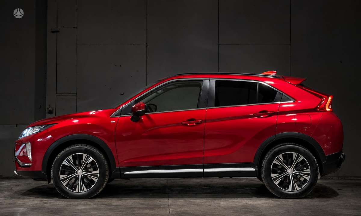 Mitsubishi Eclipse Cross, 1.5 l., off-road / crossover