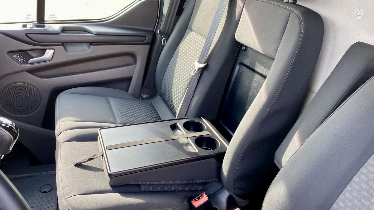 Ford Transit Custom, 2.0 l., cargo van