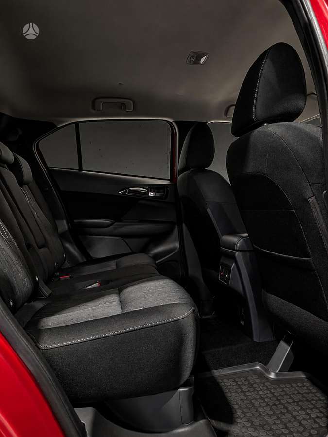 Mitsubishi Eclipse Cross, 1.5 l., off-road / crossover