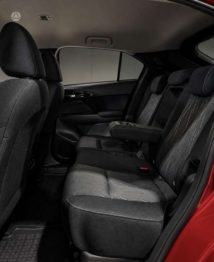 Mitsubishi Eclipse Cross, 1.5 l., off-road / crossover
