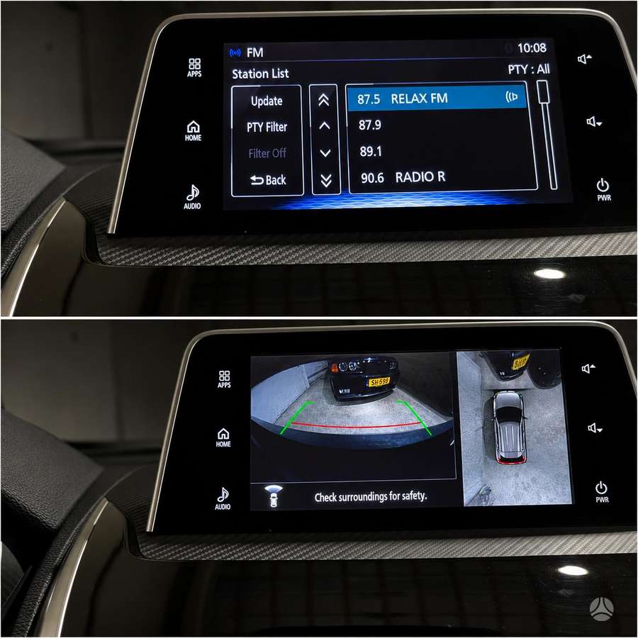 Mitsubishi Eclipse Cross, 1.5 l., off-road / crossover