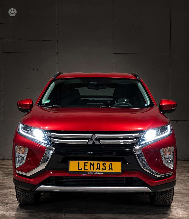 Mitsubishi Eclipse Cross, 1.5 l., off-road / crossover
