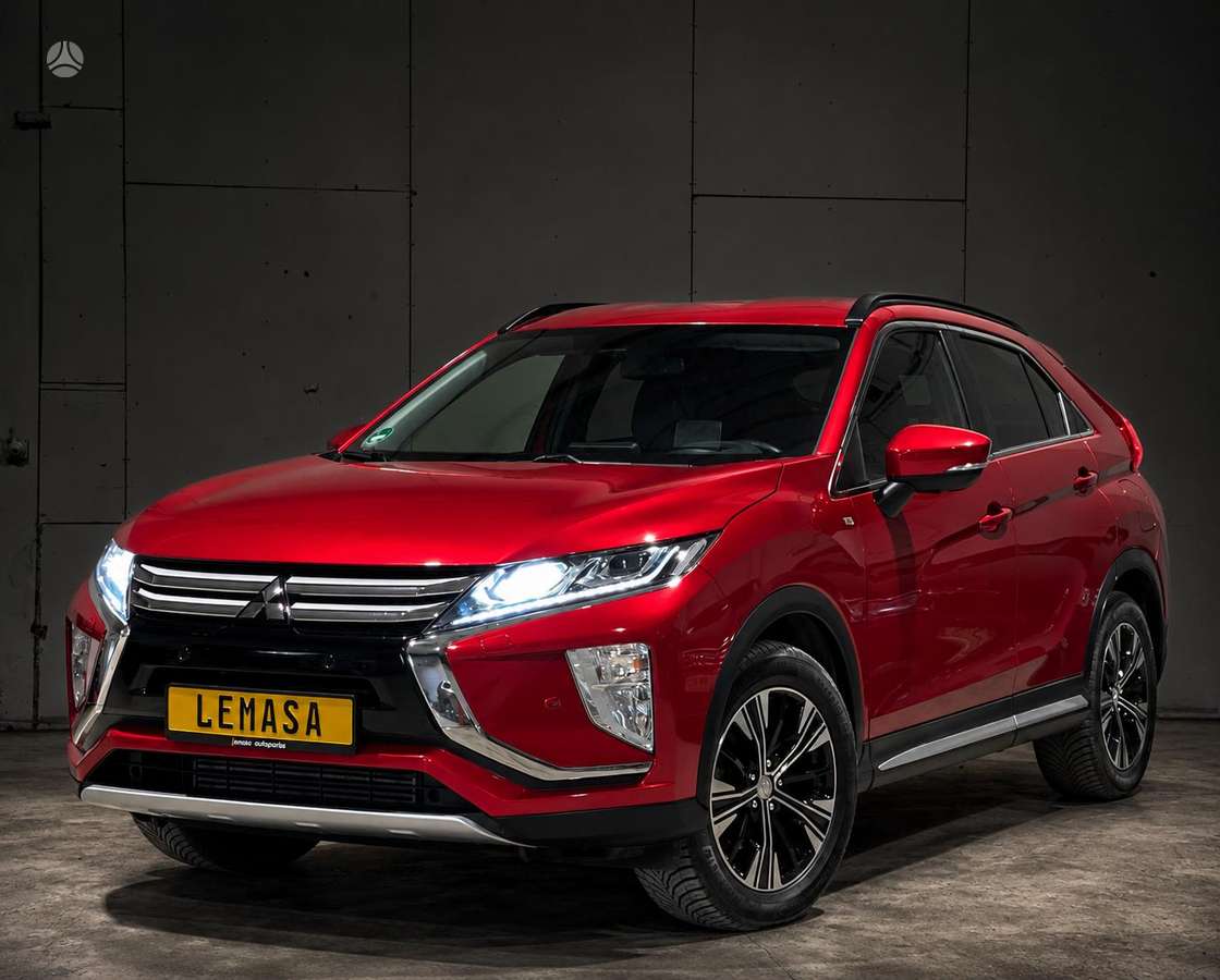 Mitsubishi Eclipse Cross, 1.5 l., off-road / crossover