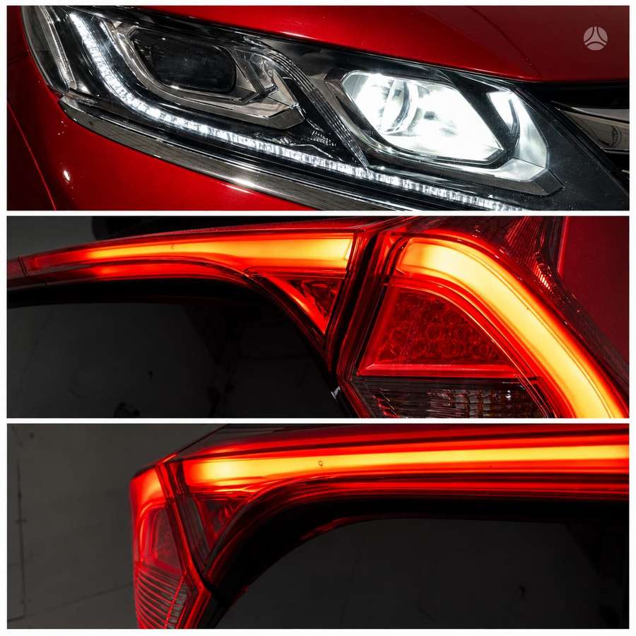 Mitsubishi Eclipse Cross, 1.5 l., off-road / crossover