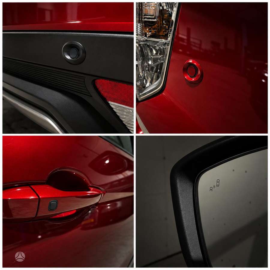 Mitsubishi Eclipse Cross, 1.5 l., off-road / crossover
