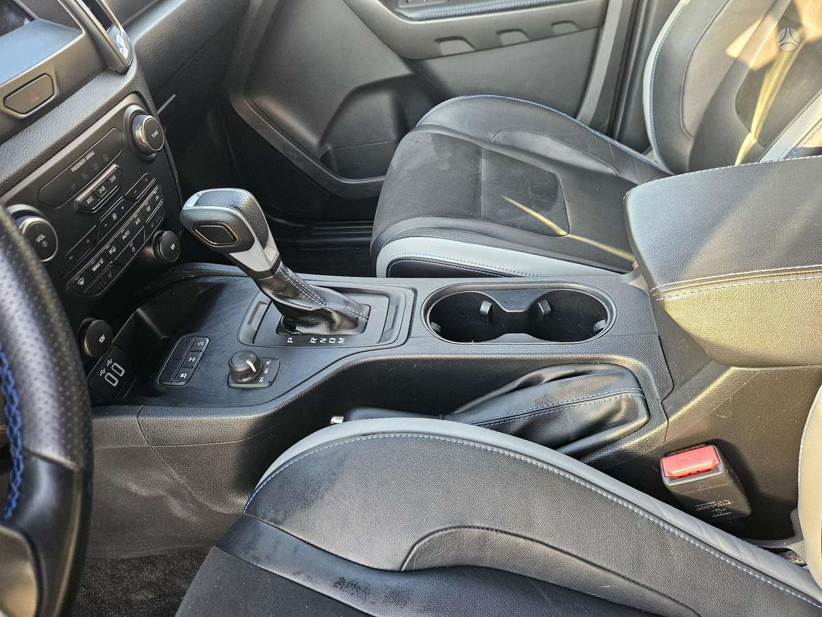 Ford Raptor, 2.0 l., Пикап