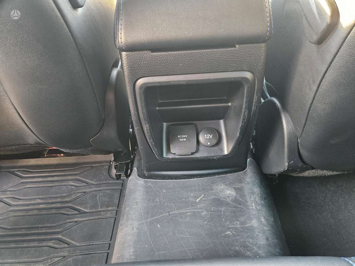 Ford Raptor, 2.0 l., Пикап