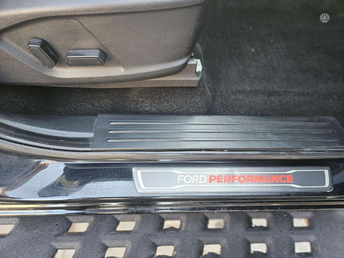 Ford Raptor, 2.0 l., Пикап