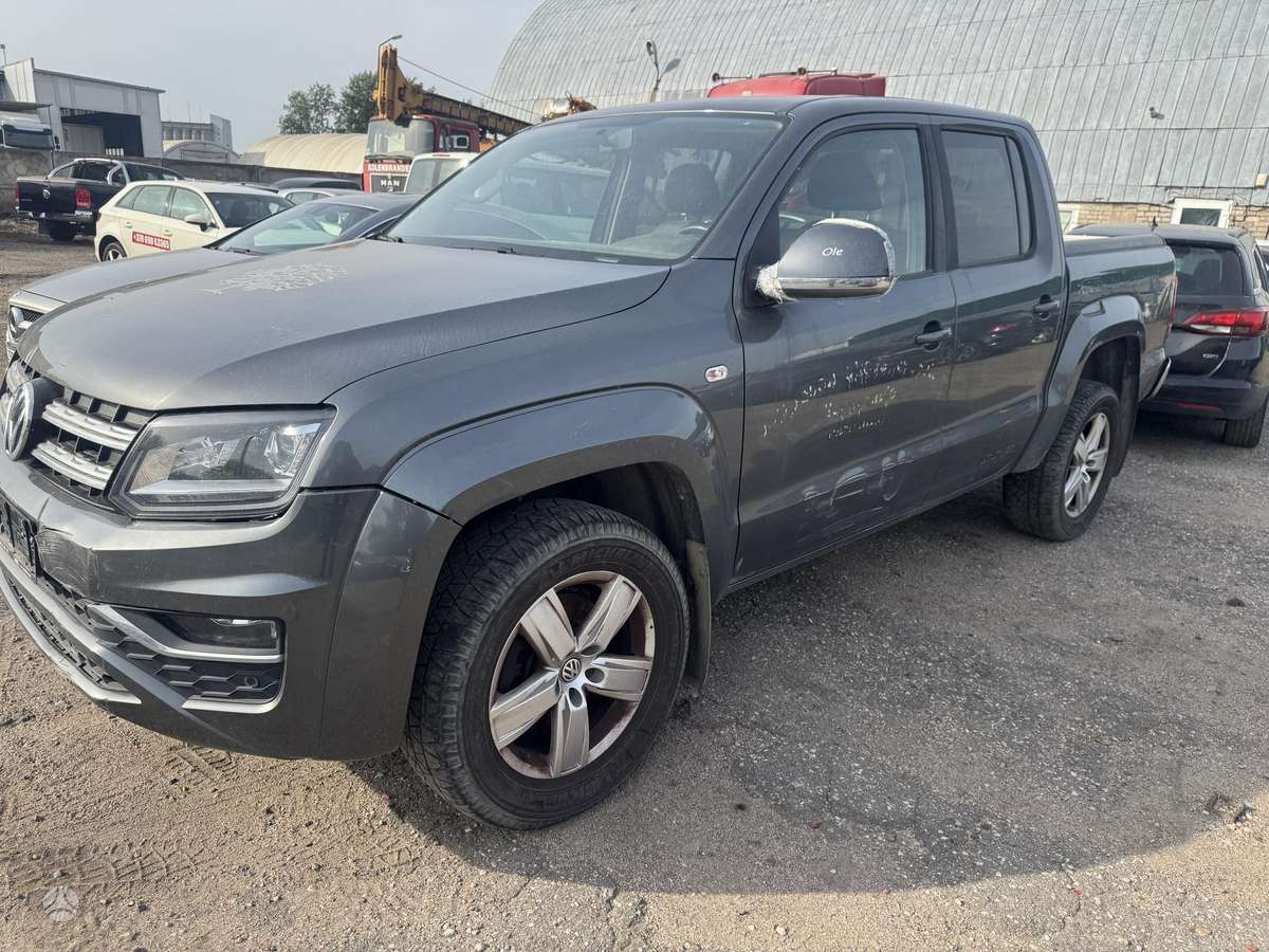 Volkswagen Amarok