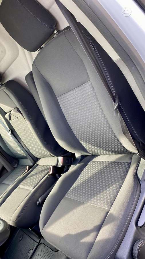 Ford Transit Custom, 2.0 l., cargo van