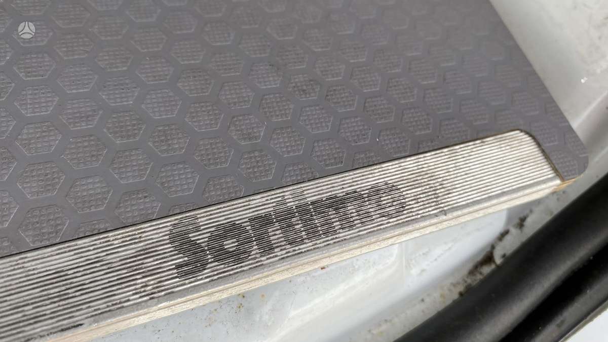 Ford Transit Custom, 2.0 l., cargo van