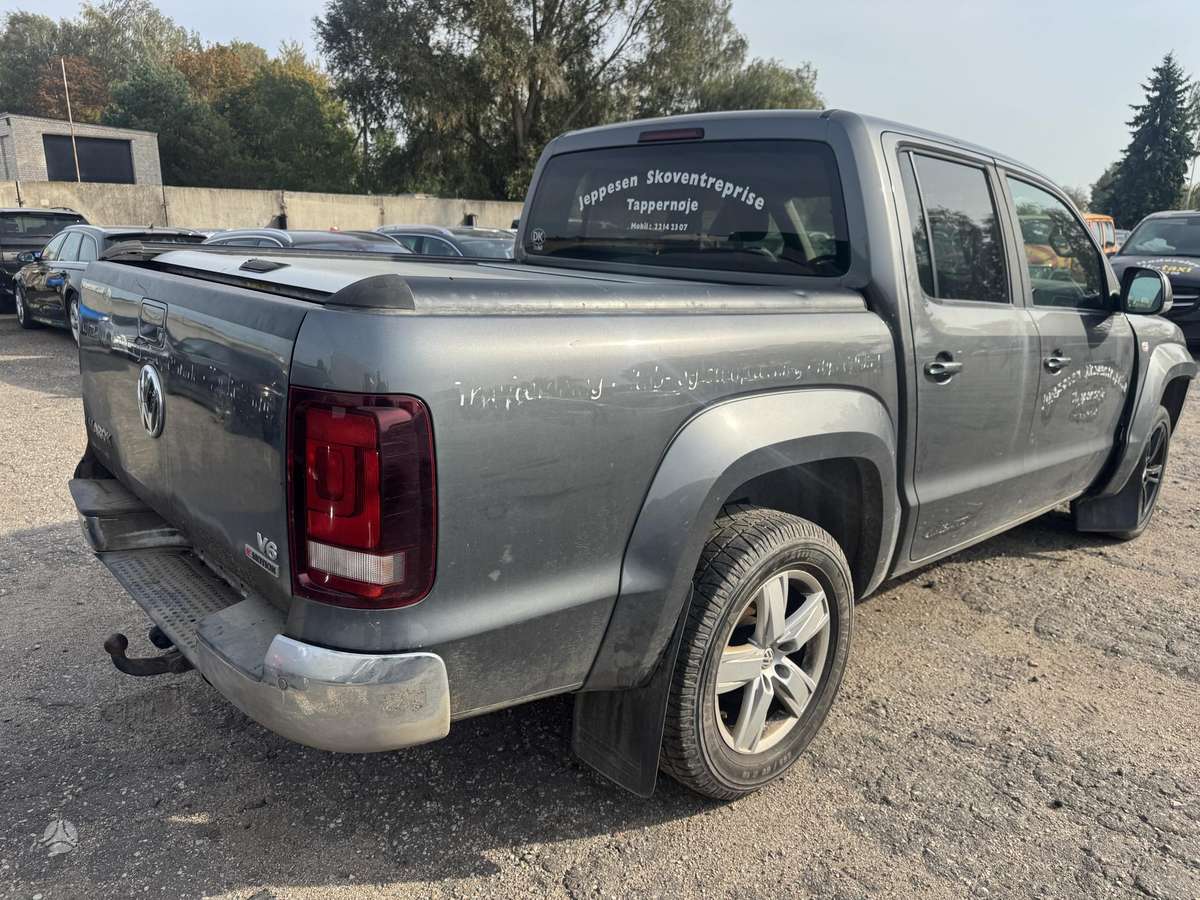 Volkswagen Amarok