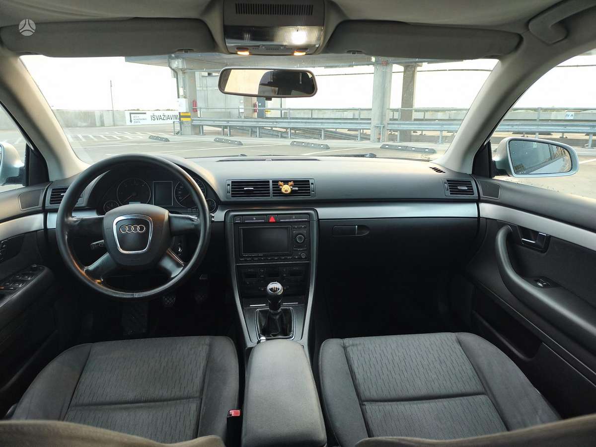 Audi A4, 2.0 l., universalas