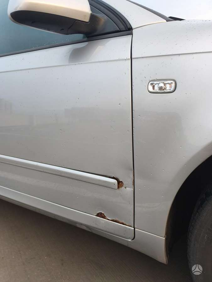 Audi A4, 2.0 l., universalas