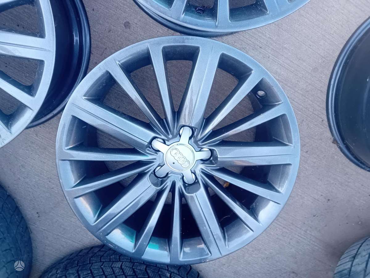 Audi, легкосплавные , R18