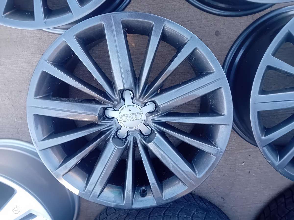 Audi, легкосплавные , R18