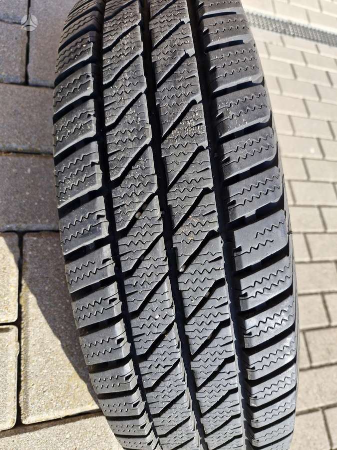 Viking, зимние 195/75 R16