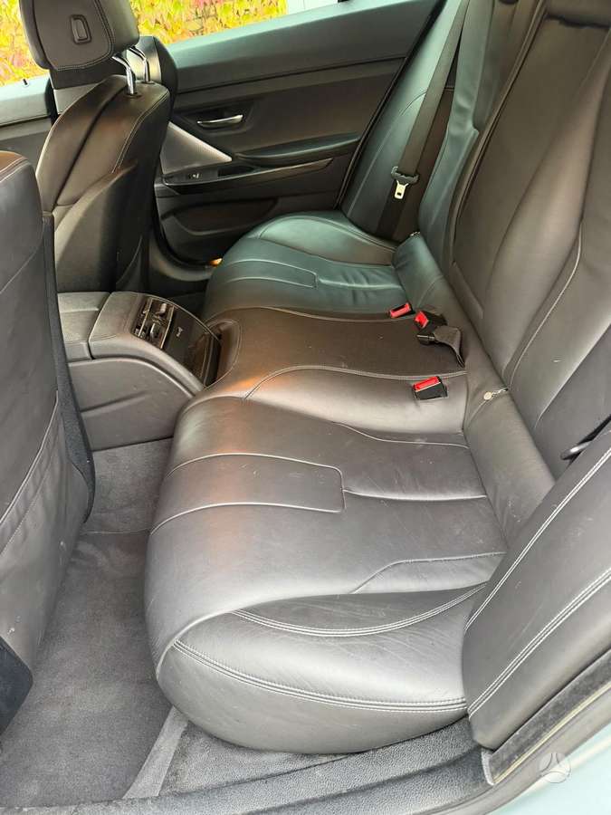 BMW M6, 4.4 l., Седан