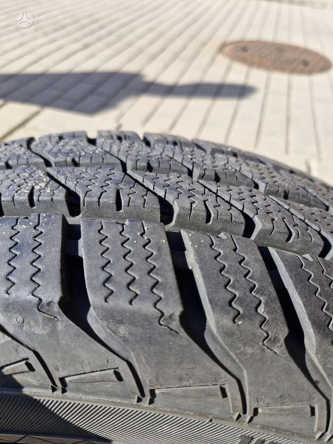 Viking, winter 195/75 R16