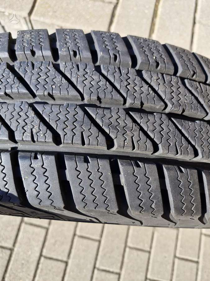 Viking, зимние 195/75 R16