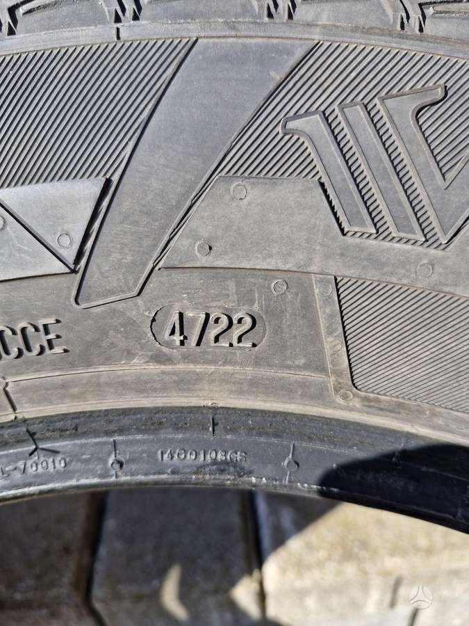Viking, зимние 195/75 R16