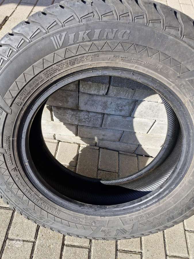 Viking, winter 195/75 R16
