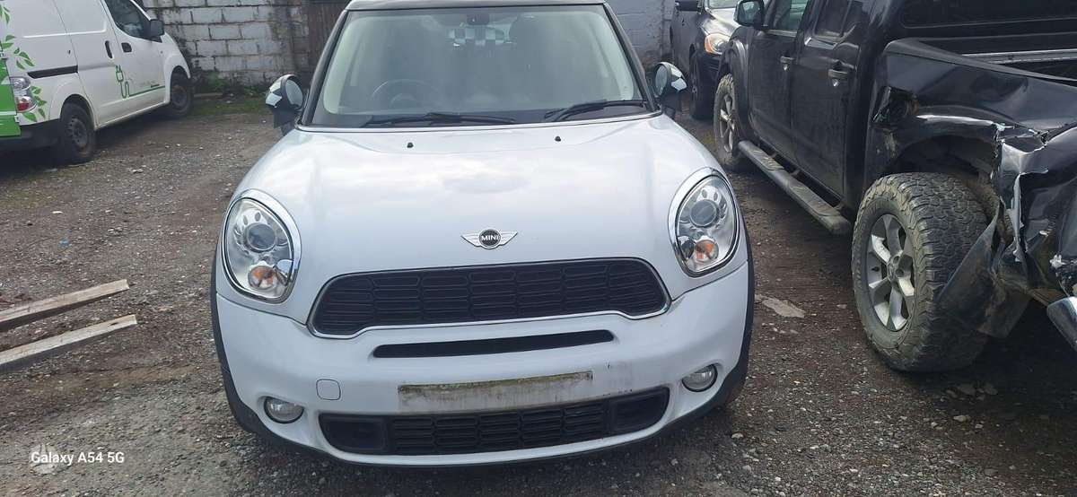 Mini Countryman S