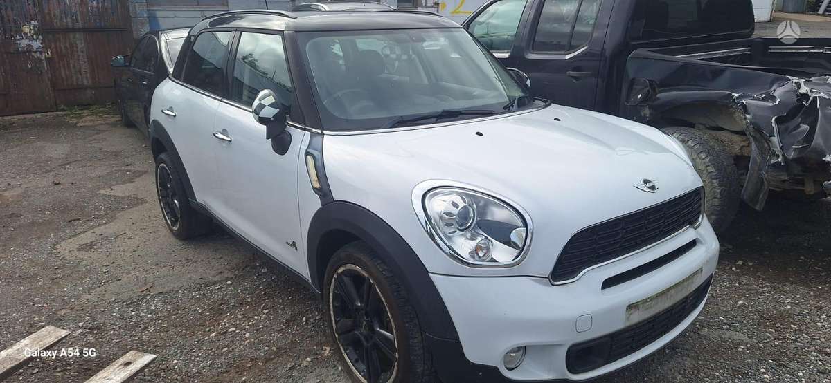 Mini Countryman S