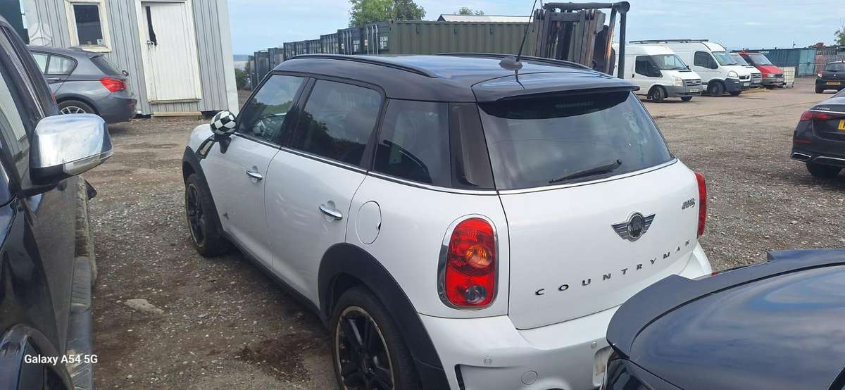 Mini Countryman S