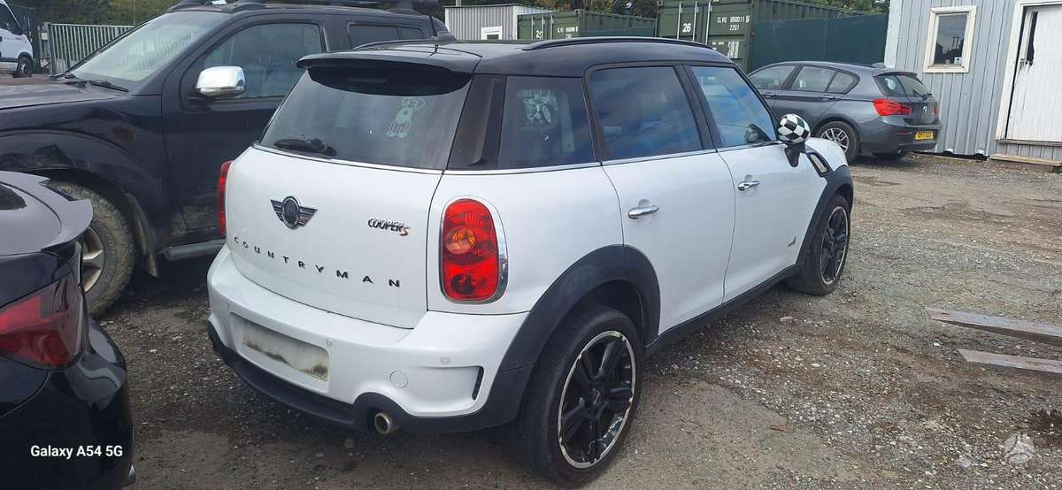 Mini Countryman S