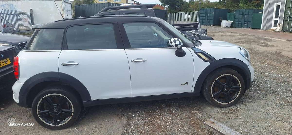 Mini Countryman S