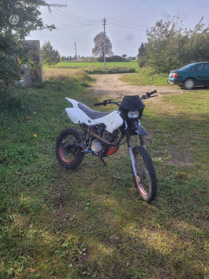 Pagsta -kita- 150cc, motocross
