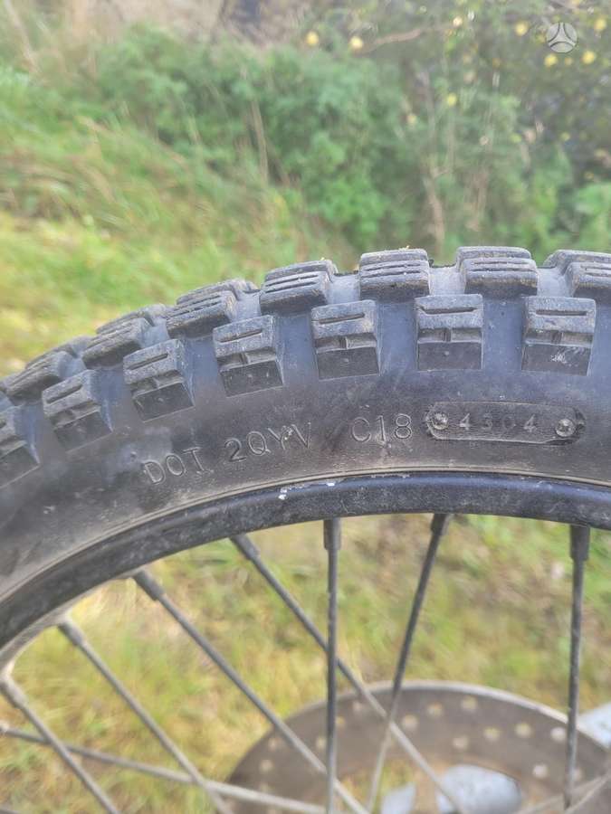 Pagsta -kita- 150cc, motocross