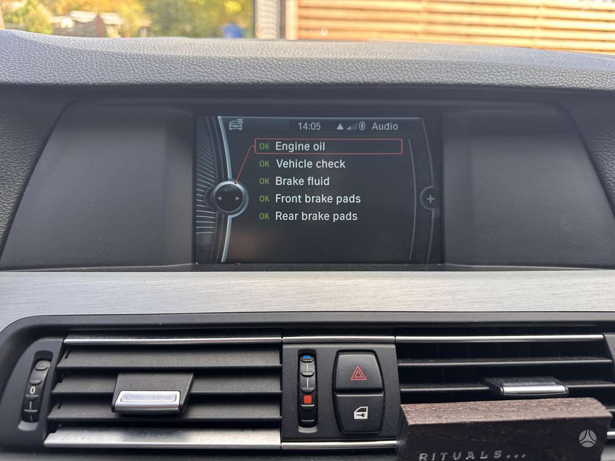 BMW 520, 2.0 l., Универсал