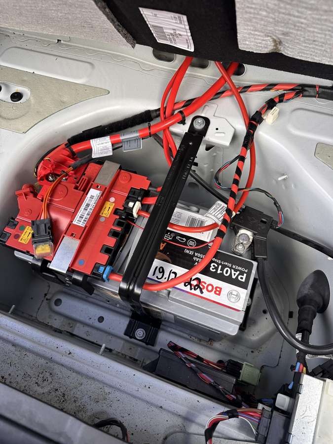 BMW 520, 2.0 l., Универсал
