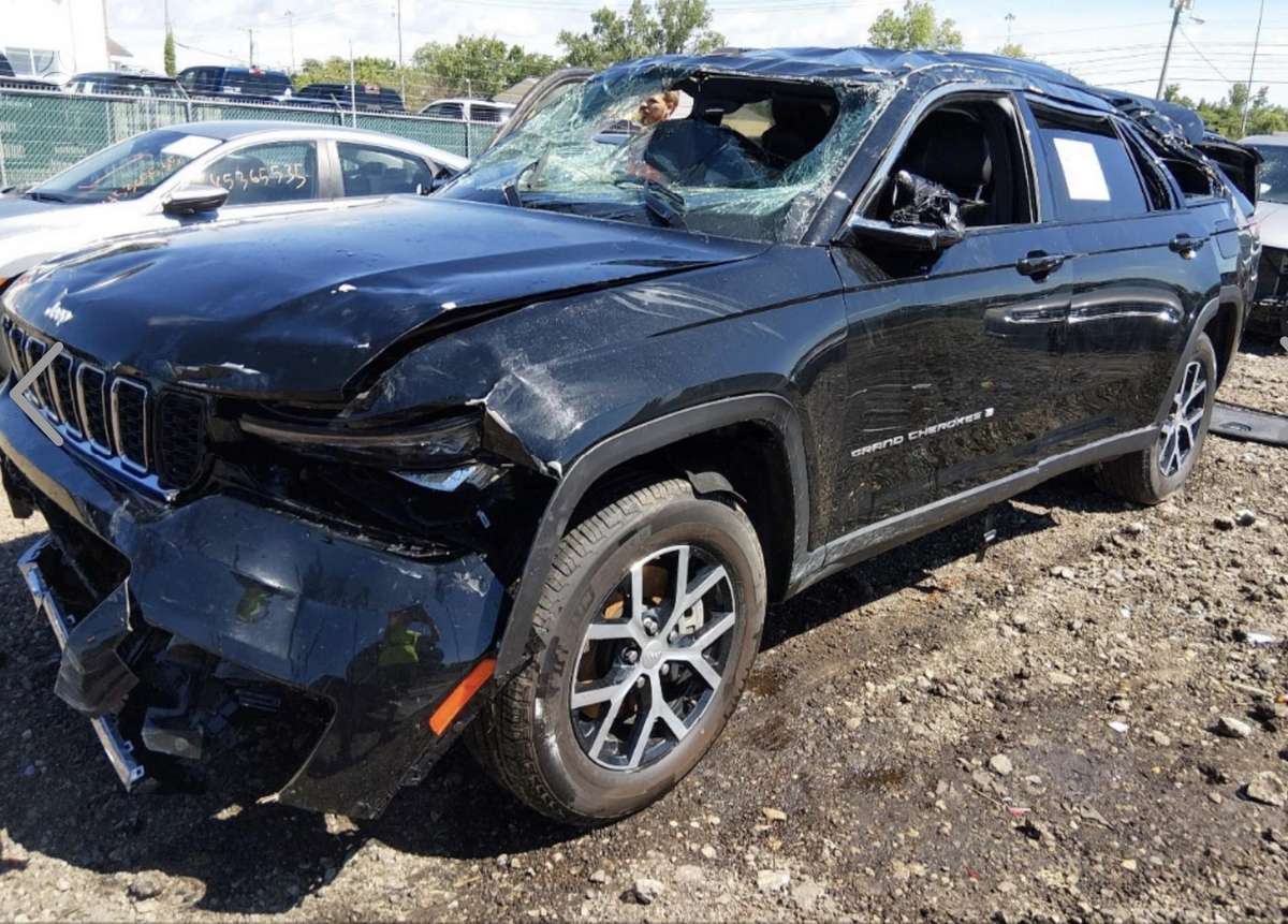 Jeep Grand Cherokee
