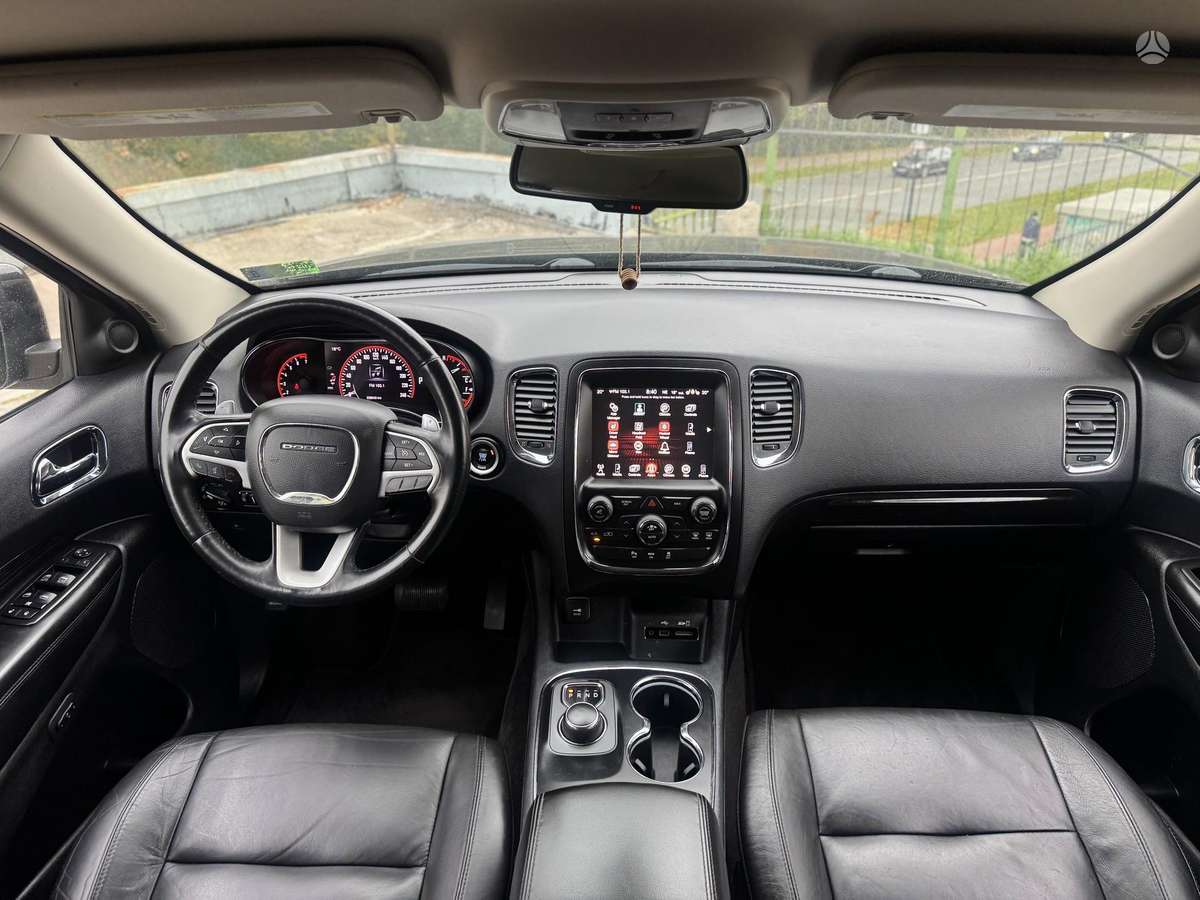 Dodge Durango, 3.6 l., off-road / crossover