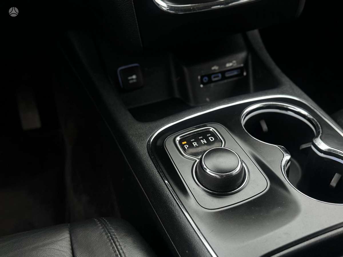 Dodge Durango, 3.6 l., Внедорожник / Кроссовер