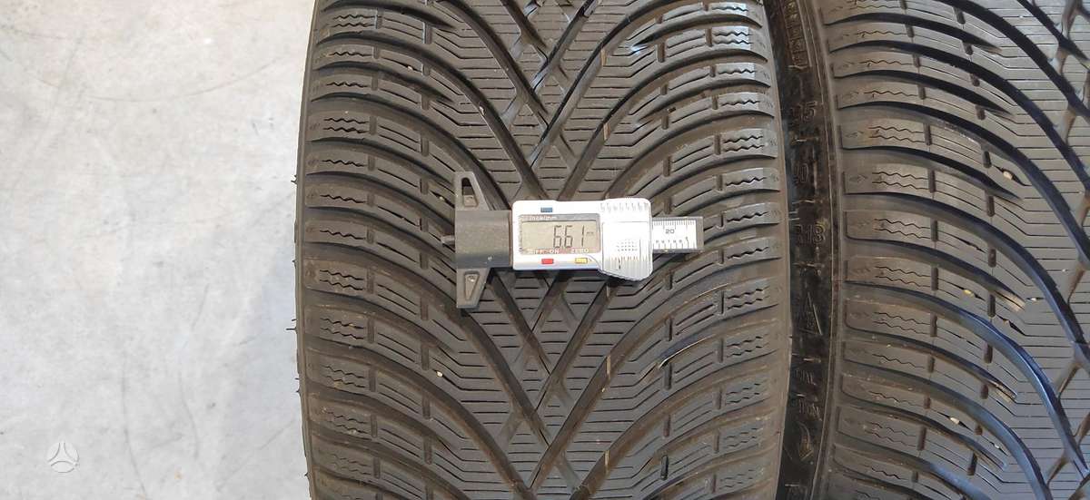Kleber Krisalp  HP3, winter 235/55 R17