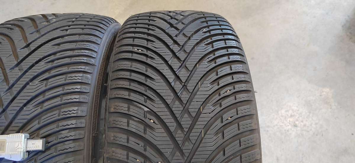 Kleber Krisalp  HP3, winter 235/55 R17