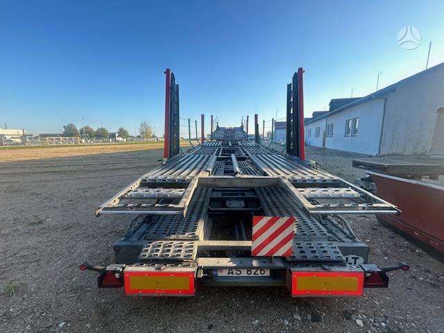 Scania P 380 LB, автовозы
