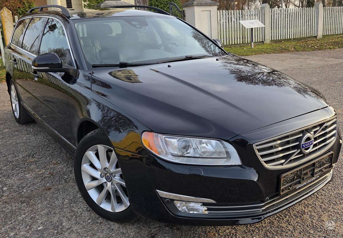 Volvo V70, 2.0 l., universalas