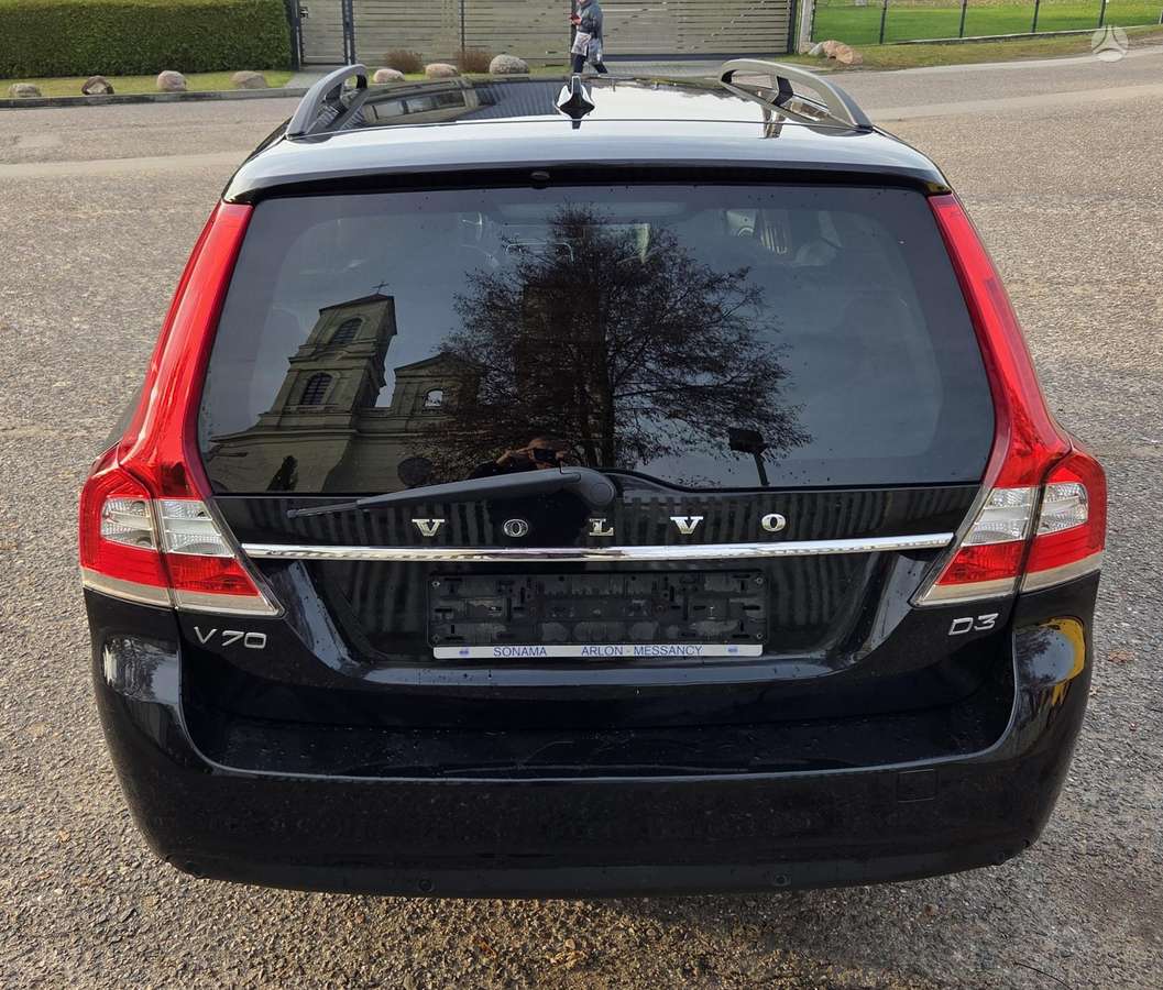 Volvo V70, 2.0 l., universalas