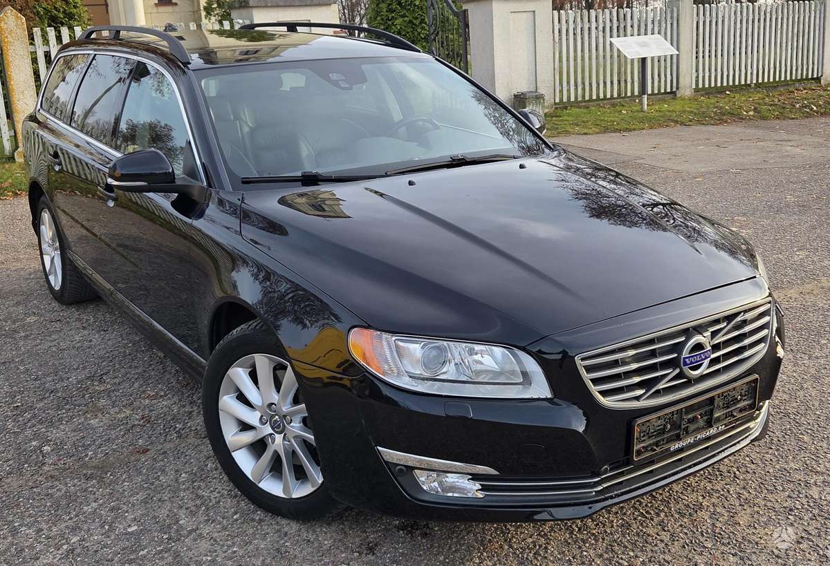 Volvo V70, 2.0 l., universalas